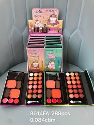 Analady Makeup Kit || Makeup Kit || Base All In One kit || Eyeshadow kit for ALL Women