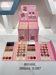 Analady Makeup Kit || Makeup Kit || Base All In One kit || Eyeshadow kit for ALL Women